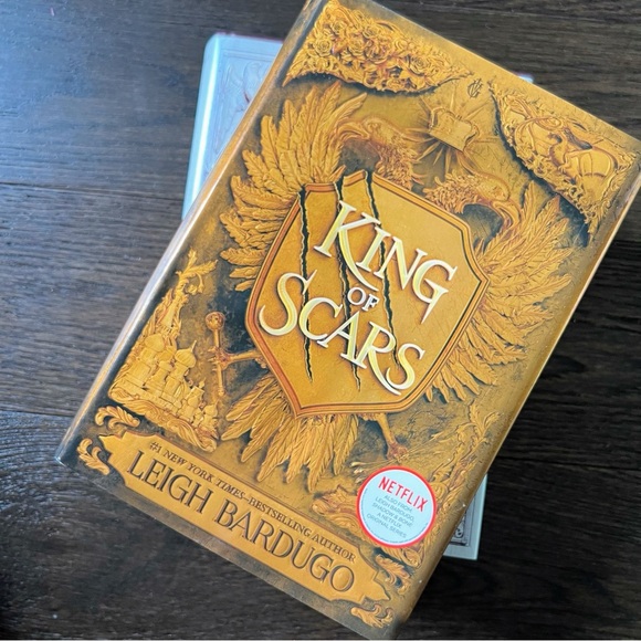 Leigh Bardugo Book Set Rule of Wolves & King of Scars - Picture 8 of 8